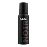 Krone Noir Ash Gas-Free Body Spray|  France| DEDORANTS FOR MEN