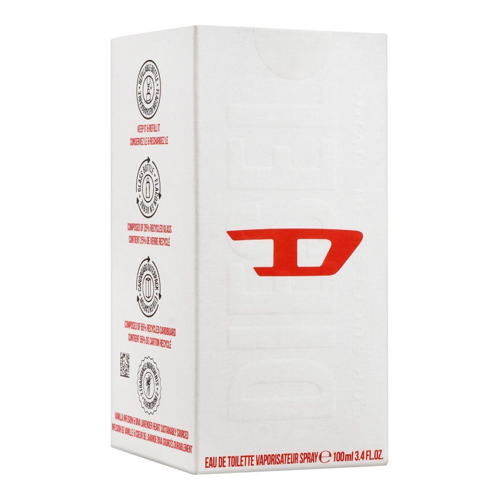 Diesel D Eau De Toilette |  France | perfume  For Men.