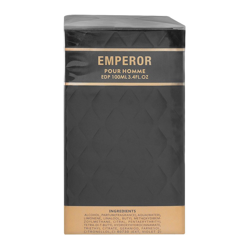 Almirah Emperor Eau De Parfum, 100ml | Almirah | Fragrance For Men