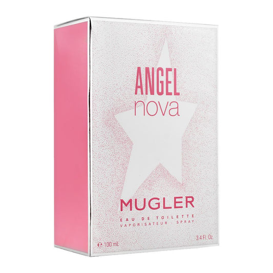 Thierry Mugler Angel Nova Eau De Toilette | France |  Fragrance For Women.