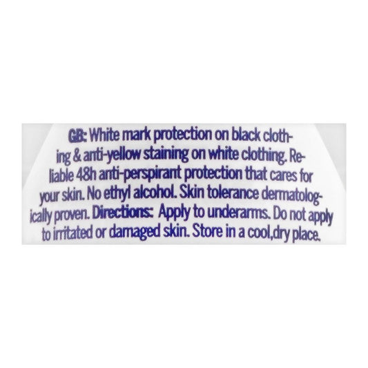 Nivea 5-In-1 Black & White Invisible Original X5 Anti Roll On, For Women | Nivea | For Women