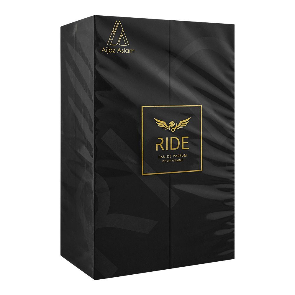 Hemani Aijaz Aslam Ride Pour Homme Eau De Parfum, 100ml | United States | Fragrance For Men