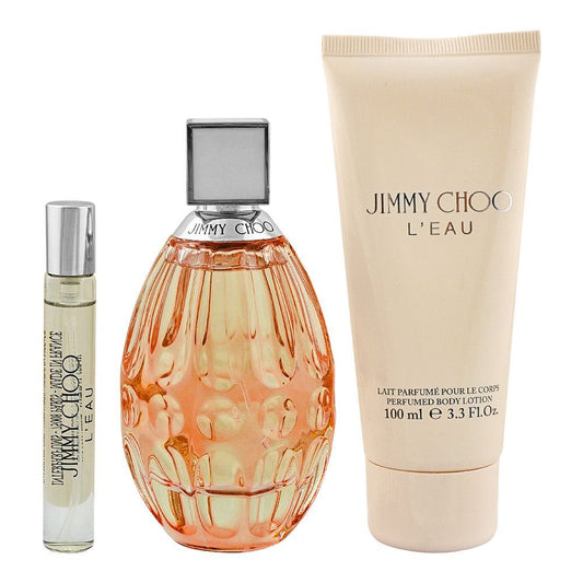 Jimmy Choo L'Eau Eau De Toilette  | France | set  for Women.