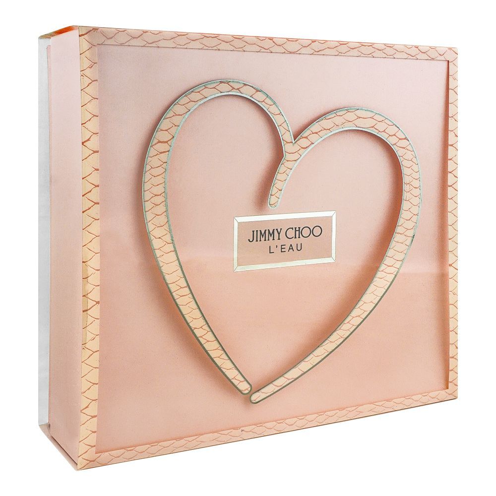 Jimmy Choo L'Eau Eau De Toilette  | France | set  for Women.