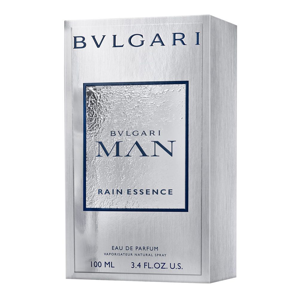 Bvlgari Man Rain Essence Eau De Parfum, 100ml | Italy | Fragrance For Men