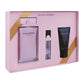 Narciso Rodriguez For Her Set Eau De Parfum 100ml + Eau De Parfum 10ml + Body Lotion, 50ml | France | Fragrance For Women