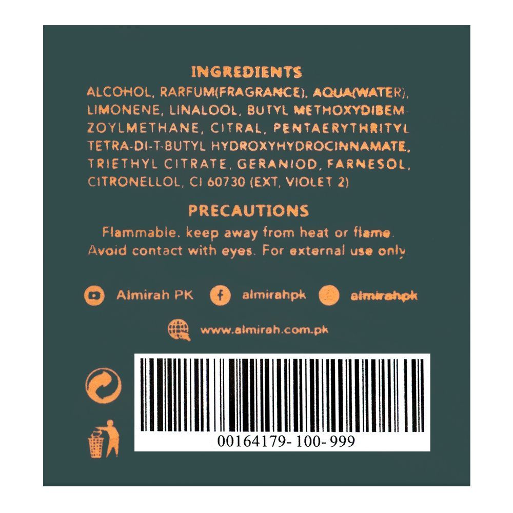 Almirah Estrella Pour Femme Eau De Parfum, 100ml | Almirah | Fragrance For Women