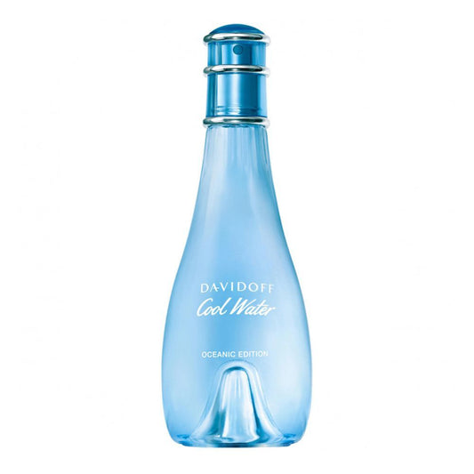 Davidoff Cool Water Oceanic Edition Eau De Toilette|  France | perfume  For men