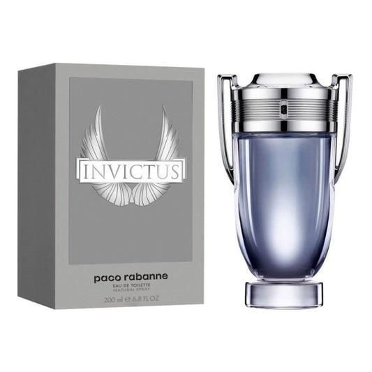 Pacco Rabanne Invictus Eau De Toilette, 200ml | France | Fragrance For Men
