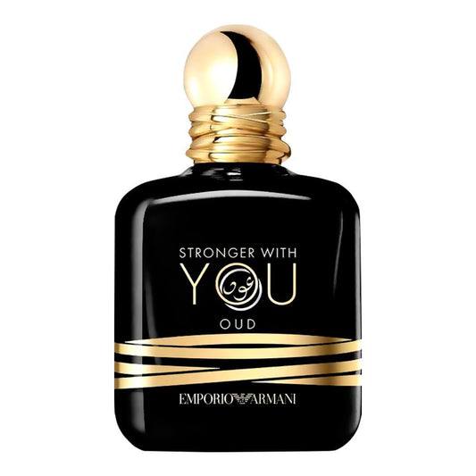 Emporio Armani Stronger With You Oud EDP  | France | Fragrance for  Men.