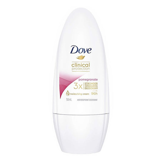 Dove Powder Soft Warm Powder Scent Moisturising Cream Anti-Perspirant Roll On | Dove | For Women