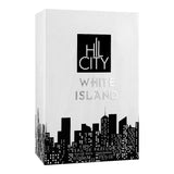 Hil City White Island Eau De Parfum | United Arab Emirates | perfume  For Men.