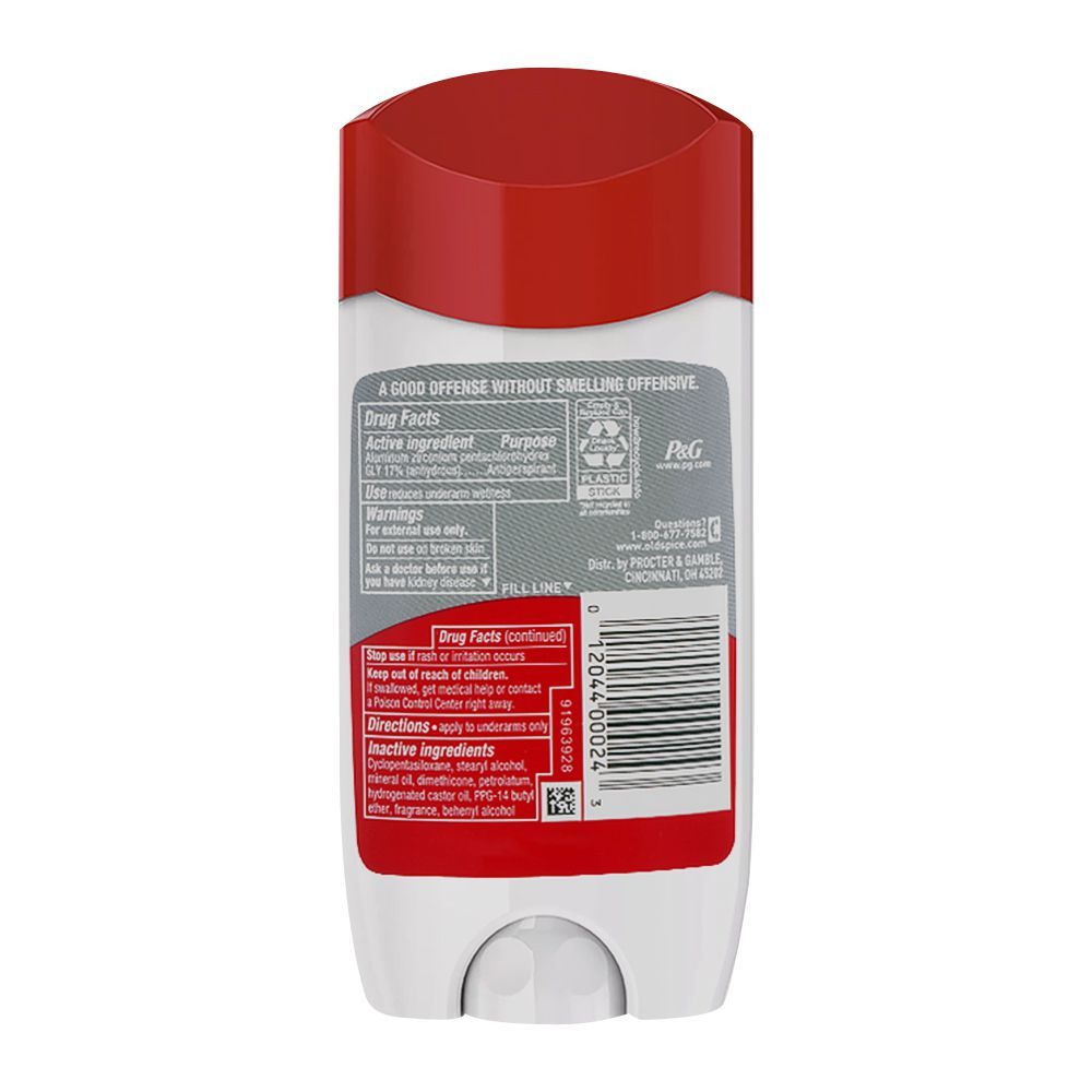 Old Spice Fresh High Endurance Antiperspirant & Deodorant Stick |United Kingdom | For Men