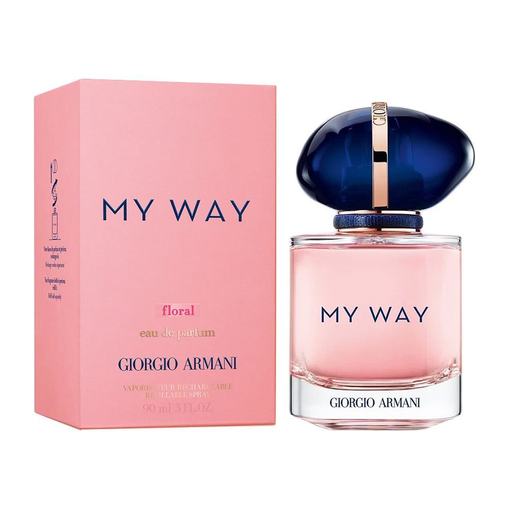 Giorgio Armani My Way Floral Eau De Parfum | France | For Women