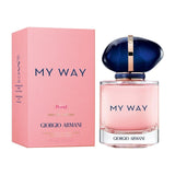 Giorgio Armani My Way Floral Eau De Parfum | France | For Women