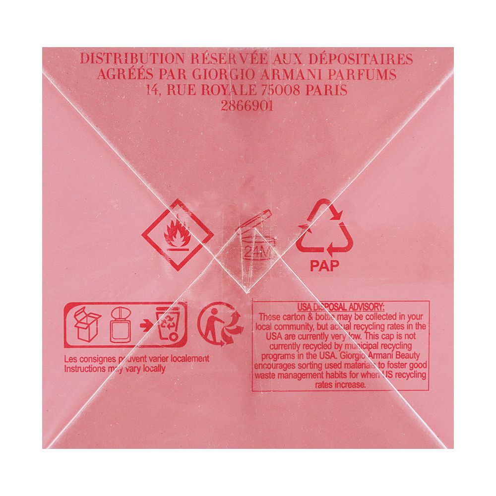 Giorgio Armani My Way Floral Eau De Parfum | France | For Women