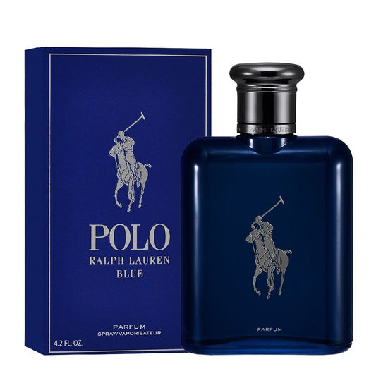 Ralph Lauren Polo Blue Parfum, 125ml | France | Fragrance For Men