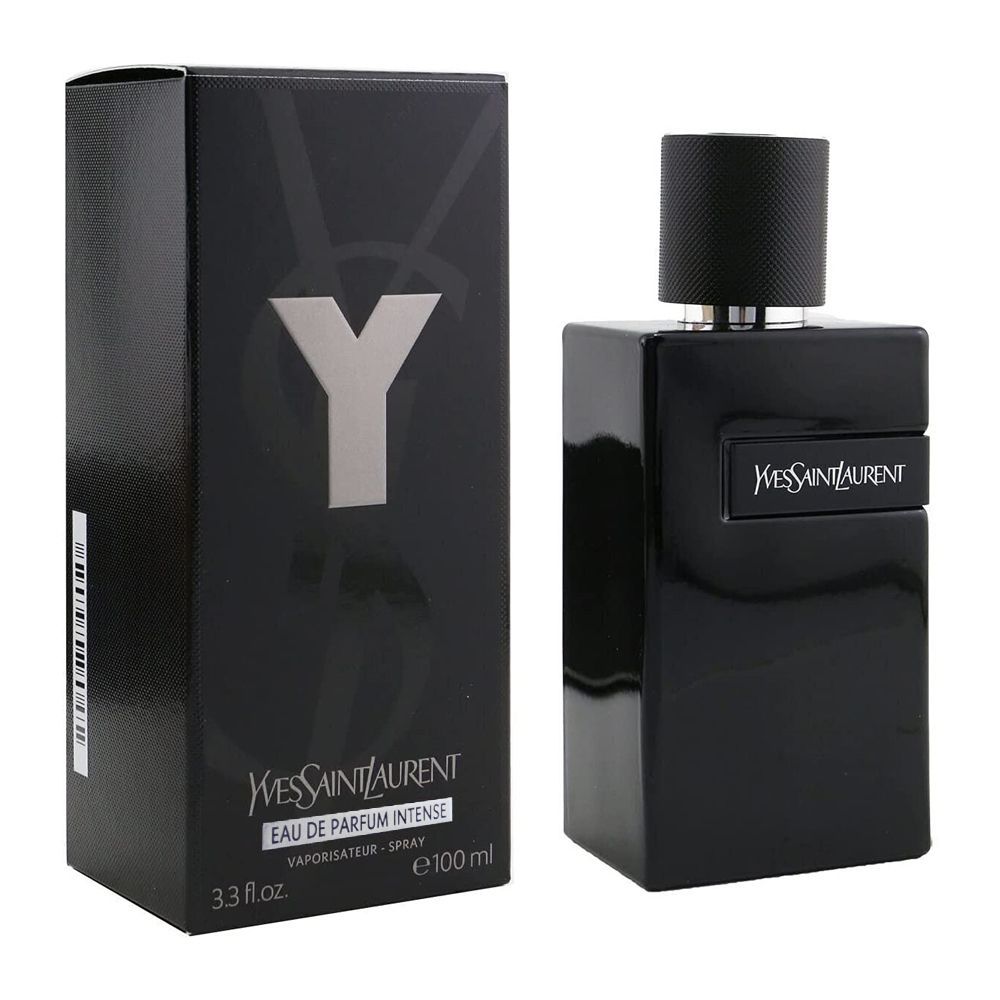 Yves Saint Laurent Intense Eau De Parfum, 100ml | France | Fragrance For Men