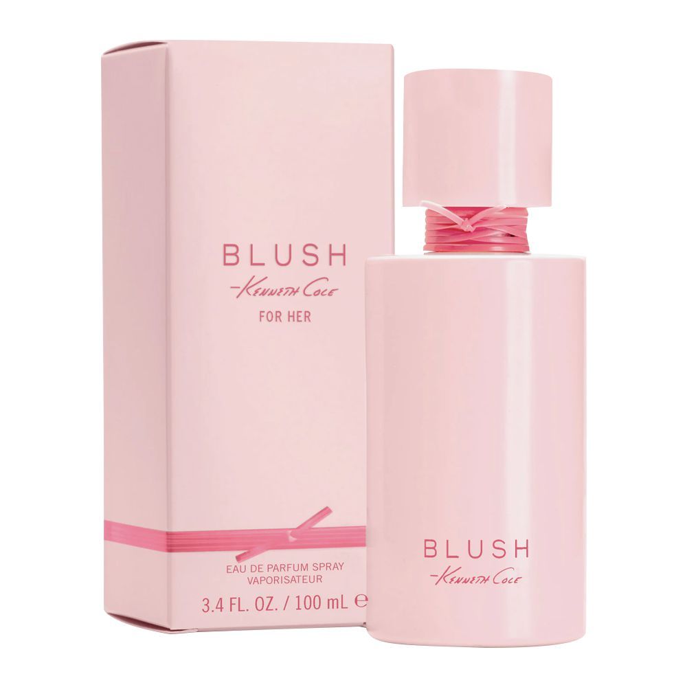 Kenneth Cole Blush For Women, Eau De Parfum, 100ml | United States | Fragrance For Women