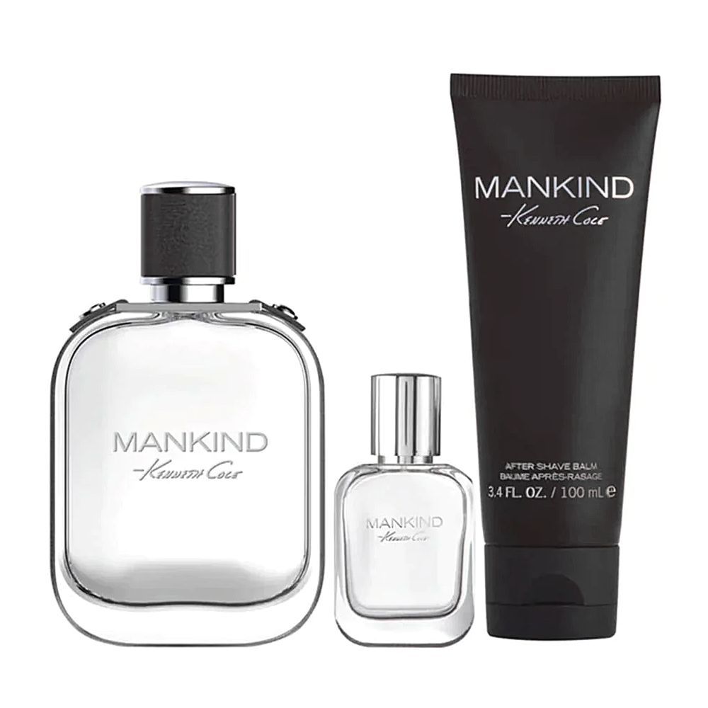 Kenneth Cole Mankind Set For Men |United States | perfume  For Men.
