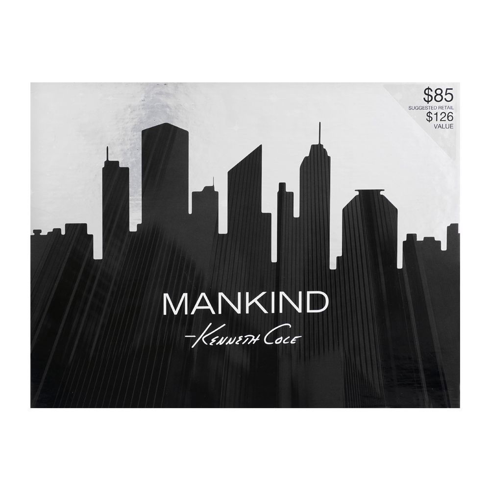 Kenneth Cole Mankind Set For Men |United States | perfume  For Men.