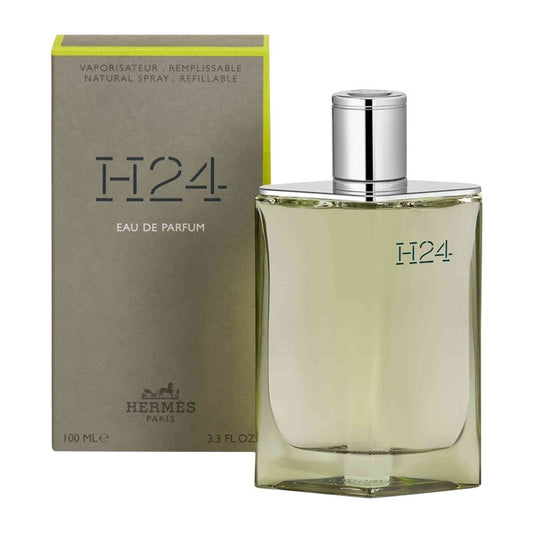Hermes H24 Refillable Eau De Parfum, 100ml | France | Fragrance For Men
