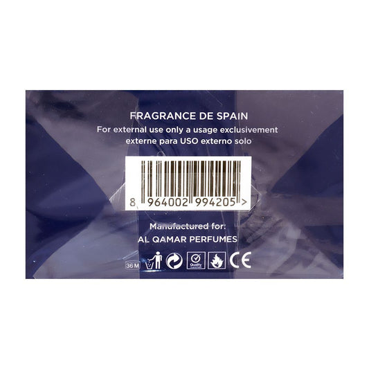 Al-Qamar Midnight Oud Eau De Parfum, 100ml | Spain | Fragrance For Men & Women