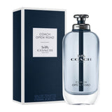 Coach Open Road Eau De Toilette, 100ml | France | Fragrance For Men