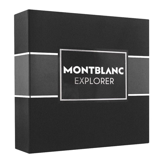 Mont Blanc Explorer Set For Men| France | Fragrance For Men.