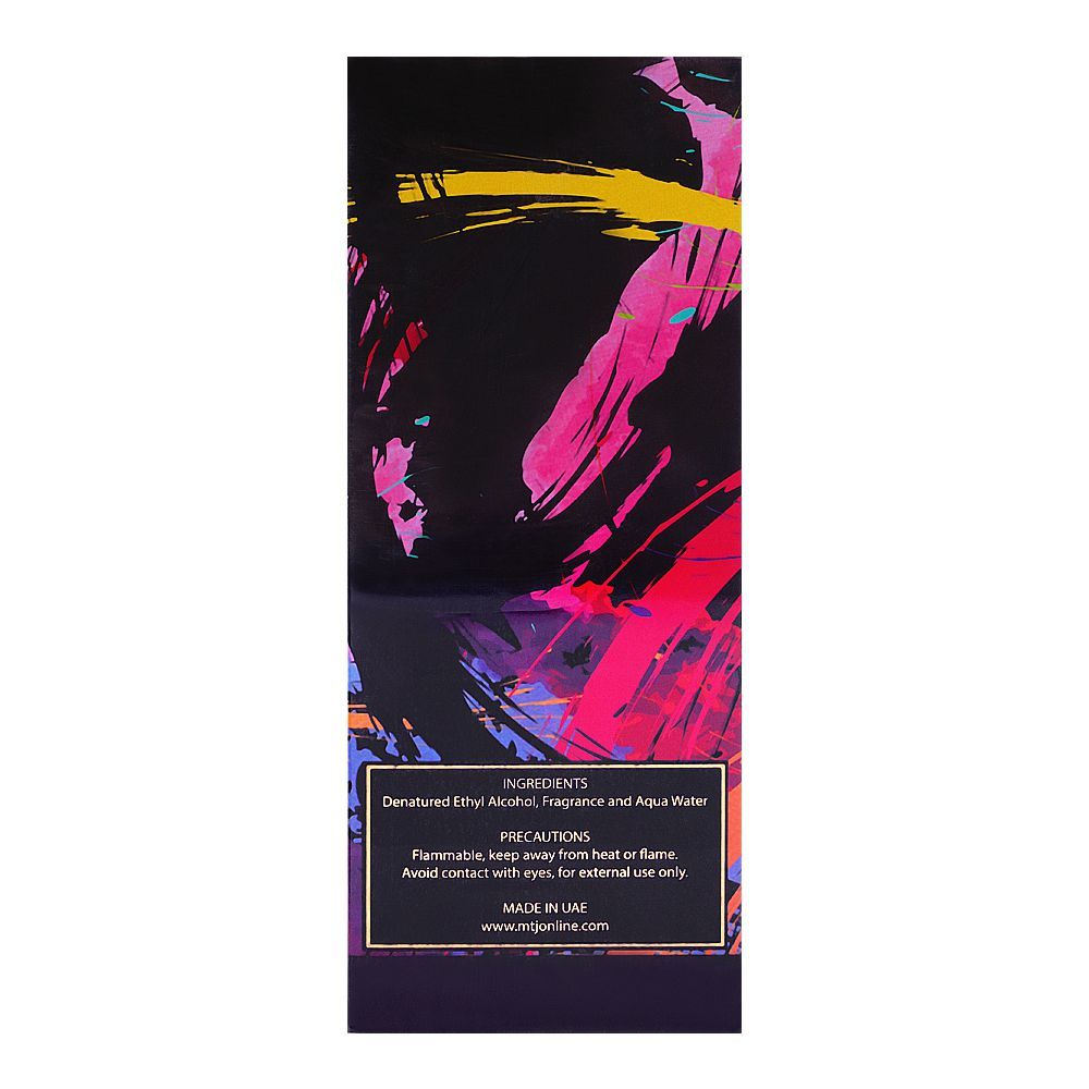 MTJ Tariq Jamil Carnival Pour Femme Eau De Parfum| United Arab Emirates| perfume  for Women