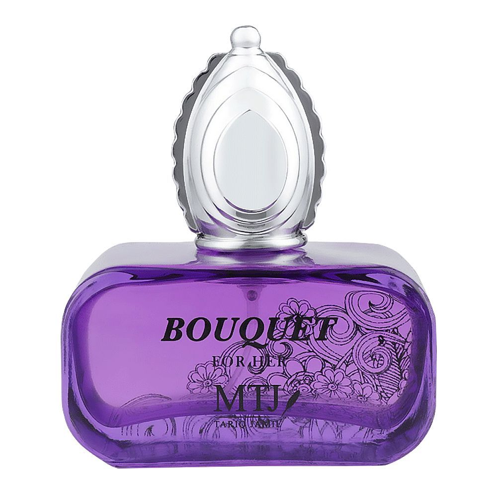 MTJ Tariq Jamil Bouquet For Her Eau De Parfum | United Arab Emirates| Perfume for Women
