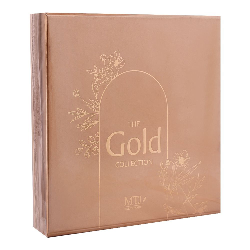 MTJ Tariq Jamil The Gold Collection Travel Kit| United Arab Emirates| perfume  for Women'