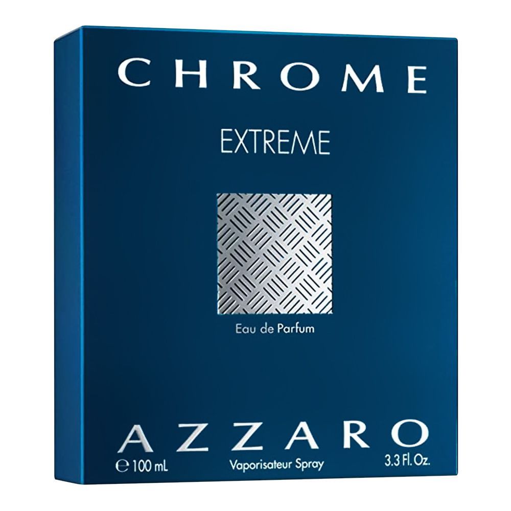 Azzaro Chrome Parfum| France | Fragrance for  Men.