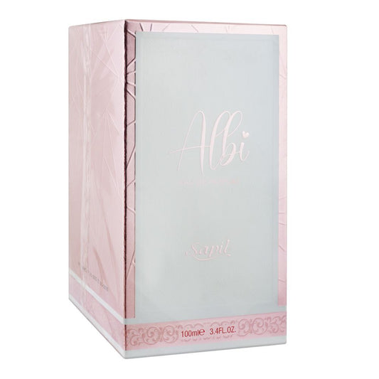 Sapil Albi Eau De Parfum, 100ml | United Arab Emirates | Fragrance For Women
