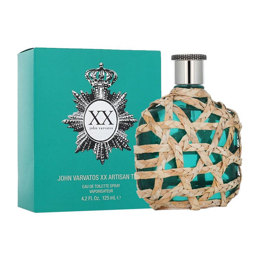John Varvatos XX Artisan Teal Eau De Toilette, 125ml | United States | Fragrance For Men
