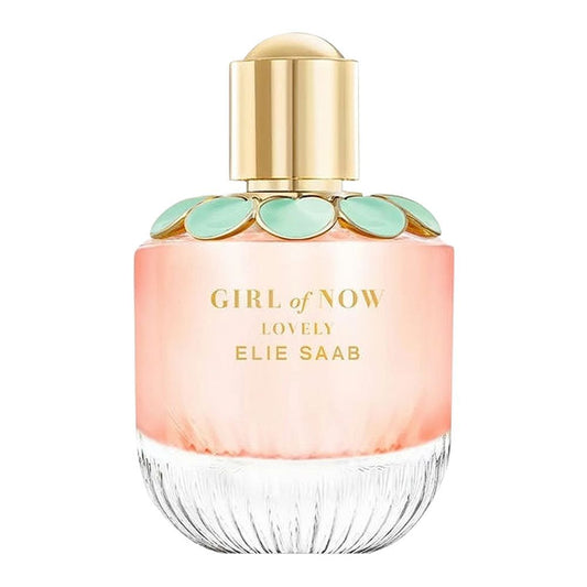 Elie Saab Girl Of Now Lovely Eau De Parfum, 90ml | Italy | Fragrance For Women
