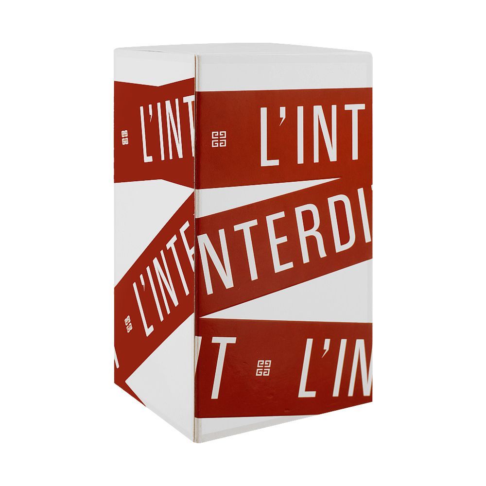Givenchy L'Interdit Eau De Toilette, 80ml | France | Fragrance For Women