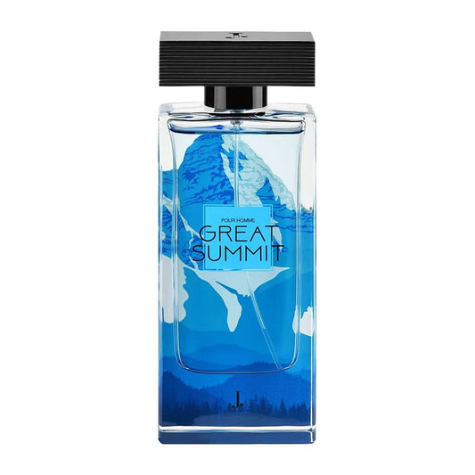 Junaid Jamshed J. Great Summit Pour Homme Eau De Parfum, 100ml | Nationwide | Fragrance For Men