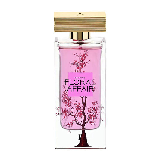 Junaid Jamshed J. Floral Affair Pour Femme Eau De Parfum, 100ml | Junaid Jamshed | Fragrance For Women