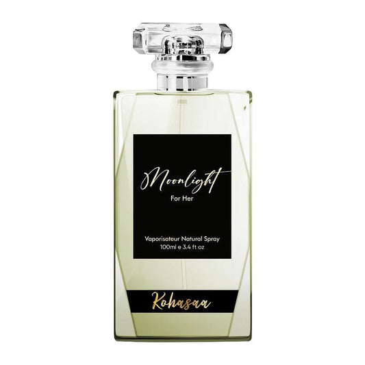 Kohasaa Moon Light Vaporisateur Natural Spray, 100ml | Paris | Fragrance For Women