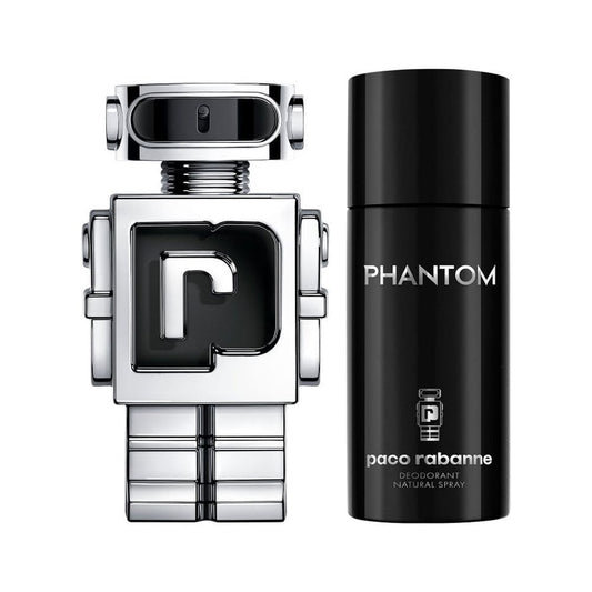 Pacco Rabanne Lady Phantom Set, For Women, Eau De Toilette, 100ml | Spain | Fragrance For Women