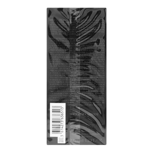 Giorgio Armani Code Eau De Toilette, 125ml | France | Fragrance For Men