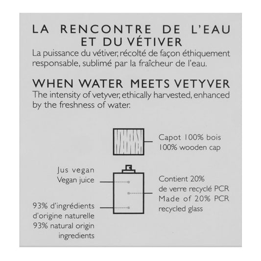 Issey Miyake L'Eau D'Issey Pour Homme Vetiver Intense Eau De Toilette, 100ml | France | Fragrance For Men