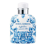 Dolce & Gabbana Light Blue Summer Vibes Pour Homme Eau De Toilette, 125ml | Italy | Fragrance For Men