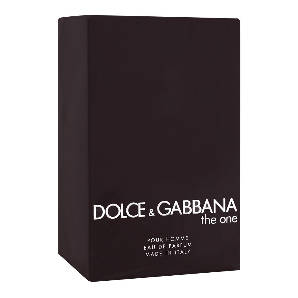 Dolce & Gabbana The One Pour Homme Eau De Toilette, 100ml | Italy | Fragrance For Men