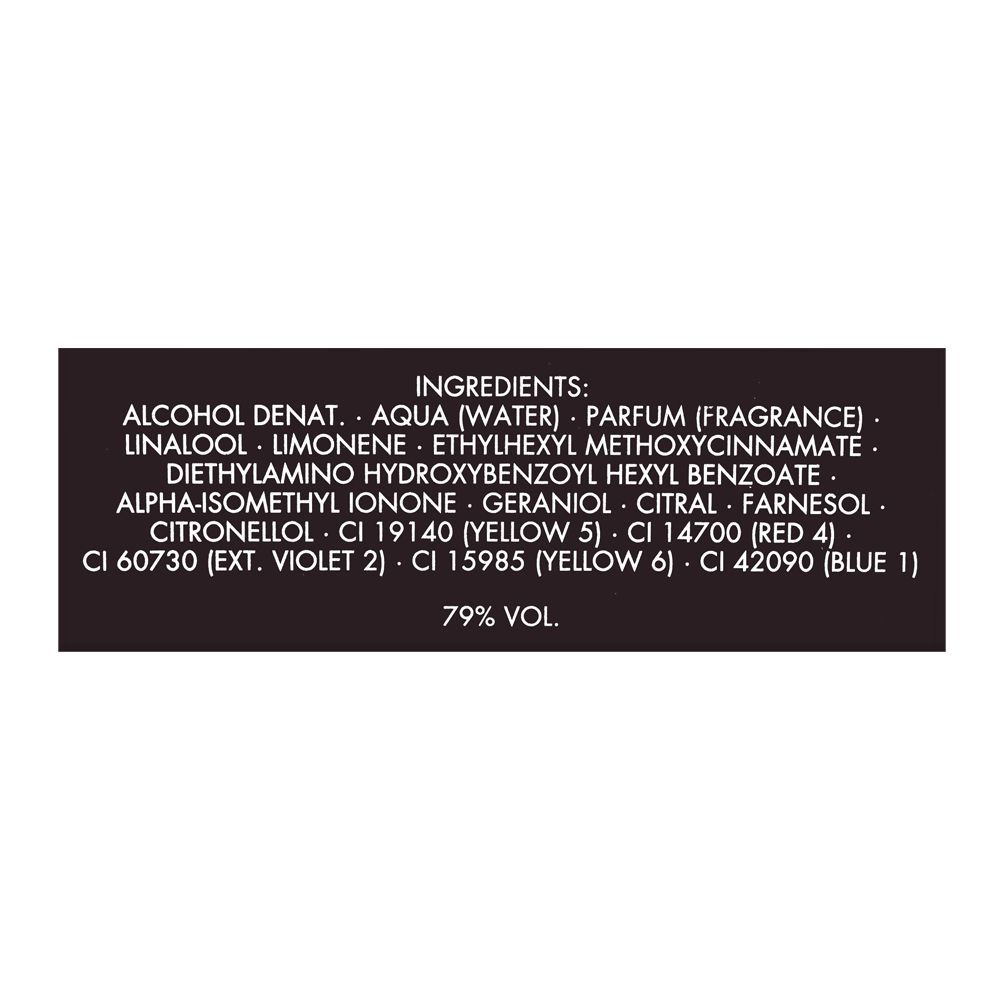 Dolce & Gabbana The One Pour Homme Eau De Toilette, 100ml | Italy | Fragrance For Men