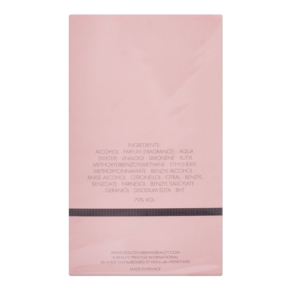 Dolce & Gabbana Dolce Garden Eau De Parfum, 75ml | France | Fragrance For Women