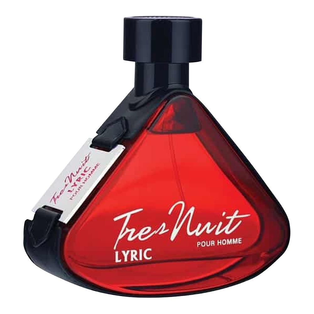 Armaf Tres Nuit Lyric Pour Homme Eau De Parfum, 100ml | United Arab Emirates | Fragrance For Men