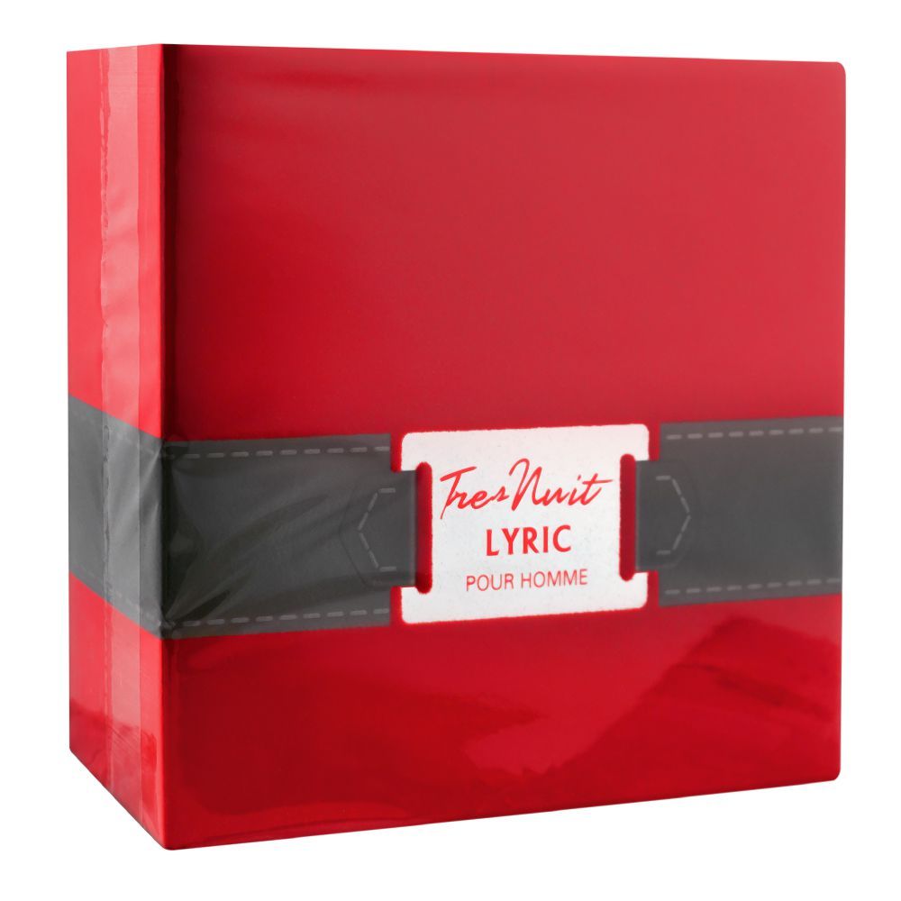 Armaf Tres Nuit Lyric Pour Homme Eau De Parfum, 100ml | United Arab Emirates | Fragrance For Men