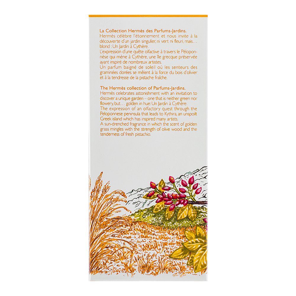 Hermes Un Jardin A Cythere Eau De Toilette, 100ml | France | For Women
